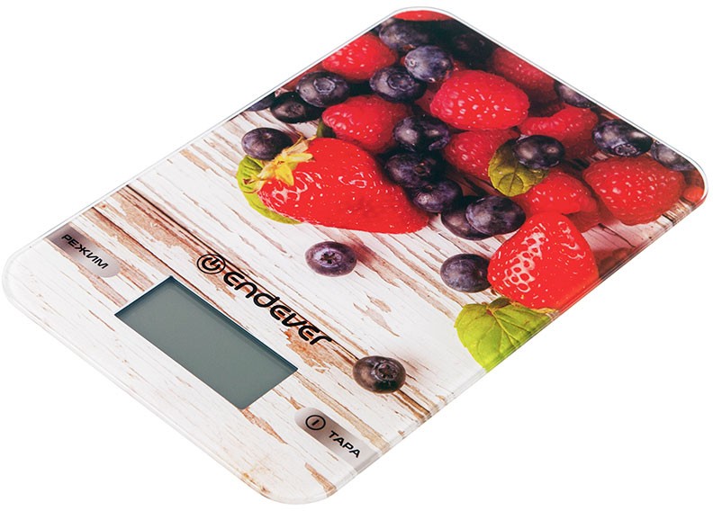 Весы кухонные Endever Chief-508
Весы кухонные Endever Chief-508