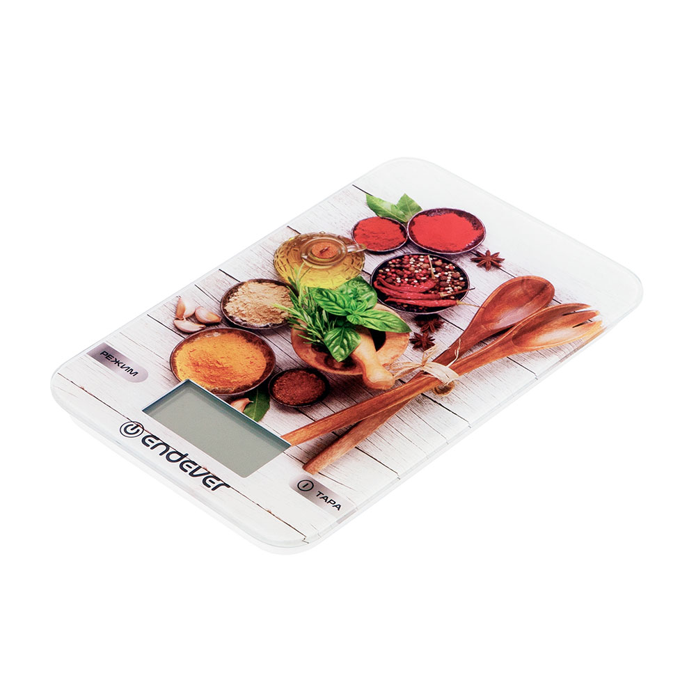 Весы кухонные Endever Chief-509
Весы кухонные Endever Chief-509