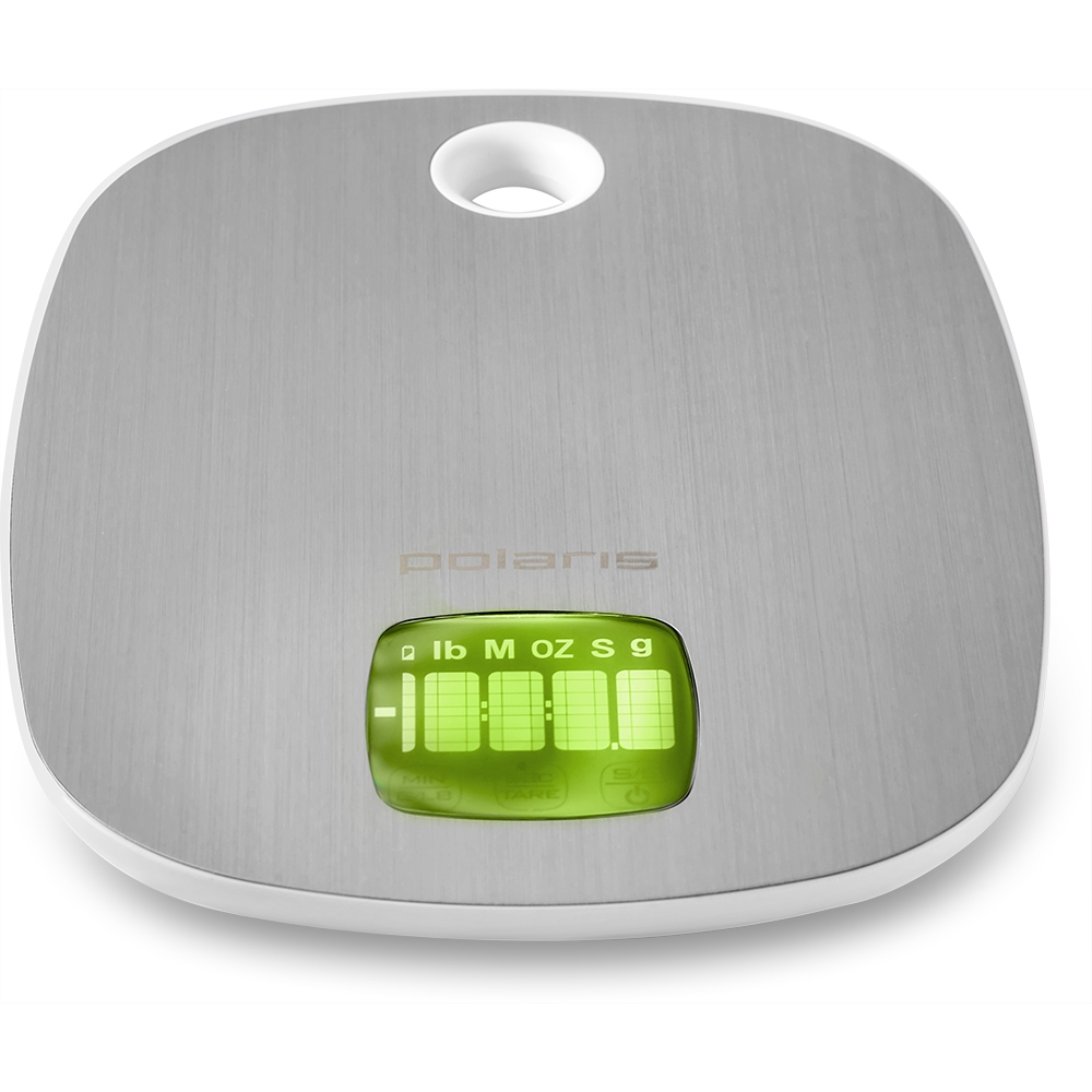 Весы кухонные Polaris PKS 0539DMT белый
Весы кухонные Polaris PKS 0539DMT белый