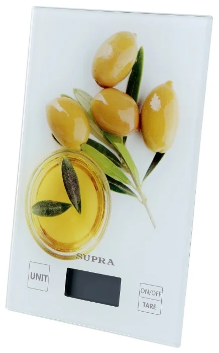 Весы кухонные Supra BSS-4203N, Белый
Весы кухонные Supra BSS-4203N, Белый