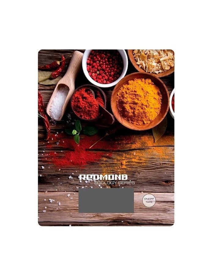 Весы кухонные Redmond RS-736 специи, Коричневый
Весы кухонные Redmond RS-736 специи, Коричневый