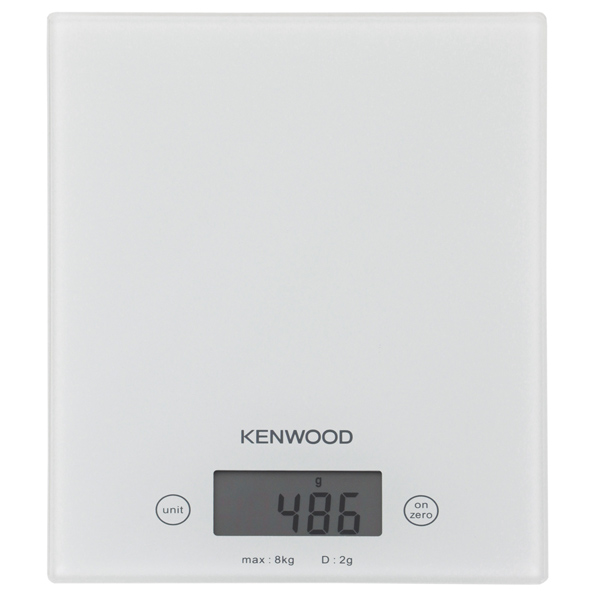 Весы кухонные Kenwood DS 401
Весы кухонные Kenwood DS 401