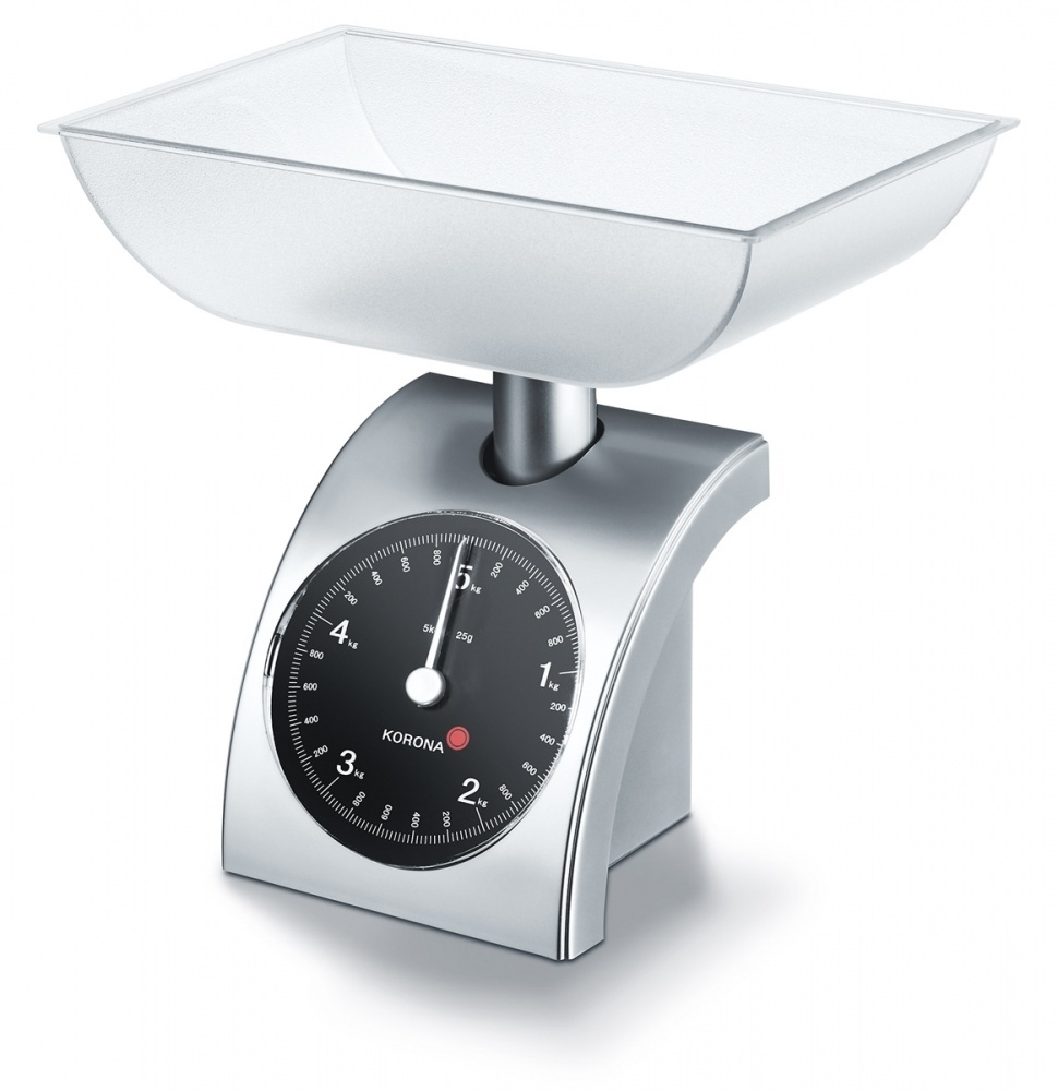 Весы кухонные Korona Fabio
Весы кухонные Korona Fabio