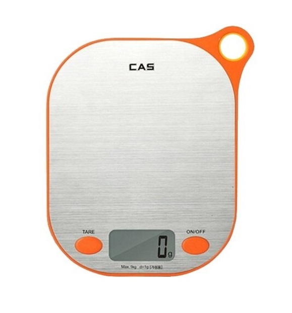 Весы кухонные Cas KE-7000 Orange
Весы кухонные Cas KE-7000 Orange