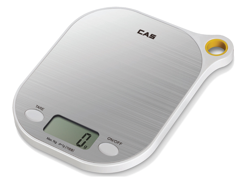 Весы кухонные Cas KE-7000 White
Весы кухонные Cas KE-7000 White