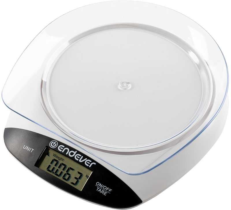 Весы кухонные Endever Chief-533
Весы кухонные Endever Chief-533