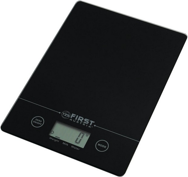 Весы кухонные First Austria FA-6400-BA, Черный
Весы кухонные First Austria FA-6400-BA, Черный