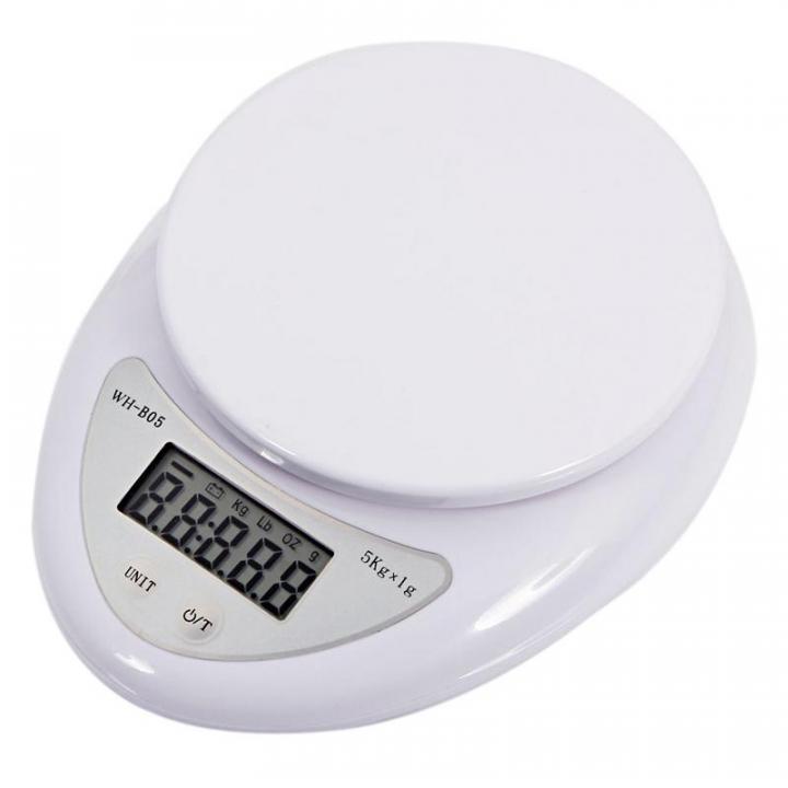 Весы кухонные Kromatech WH-B05
Весы кухонные Kromatech WH-B05