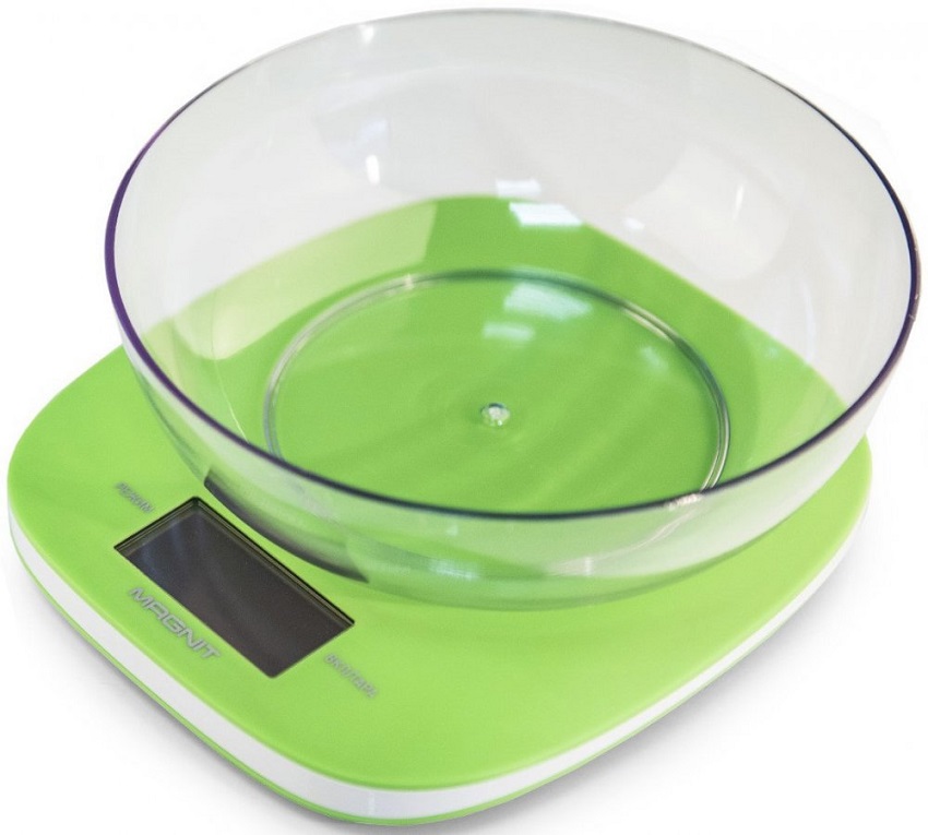 Весы кухонные Magnit RMX-6320
Весы кухонные Magnit RMX-6320