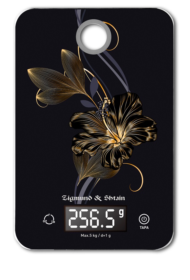 Весы кухонные Zigmund & Shtain DS-111
Весы кухонные Zigmund & Shtain DS-111