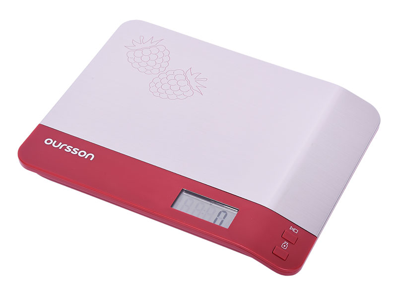 Весы кухонные Oursson KS0505MD/DC
Весы кухонные Oursson KS0505MD/DC
