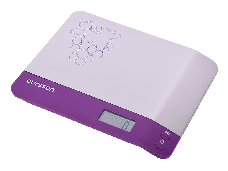 Весы кухонные Oursson KS0505MD/SP
Весы кухонные Oursson KS0505MD/SP