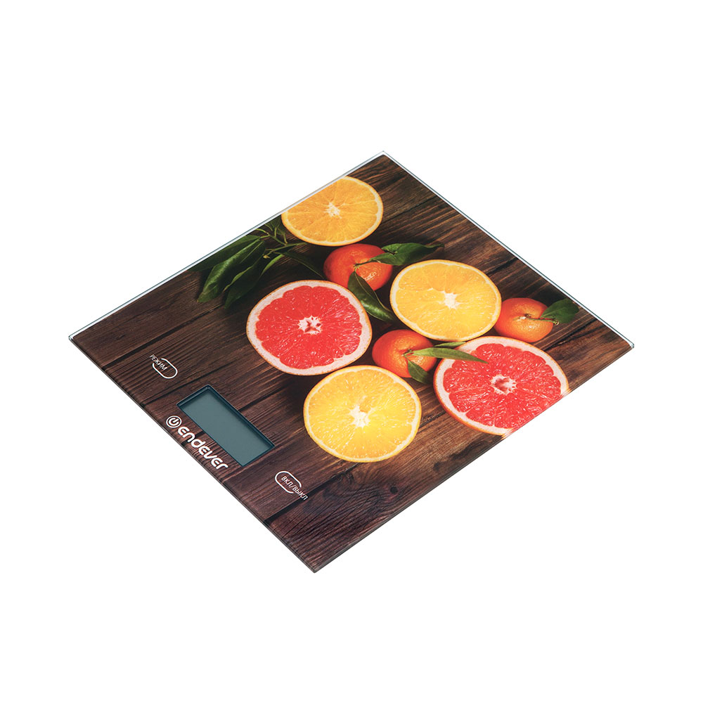 Весы кухонные Endever Chief-501, Коричневый 
Весы кухонные Endever Chief-501, Коричневый