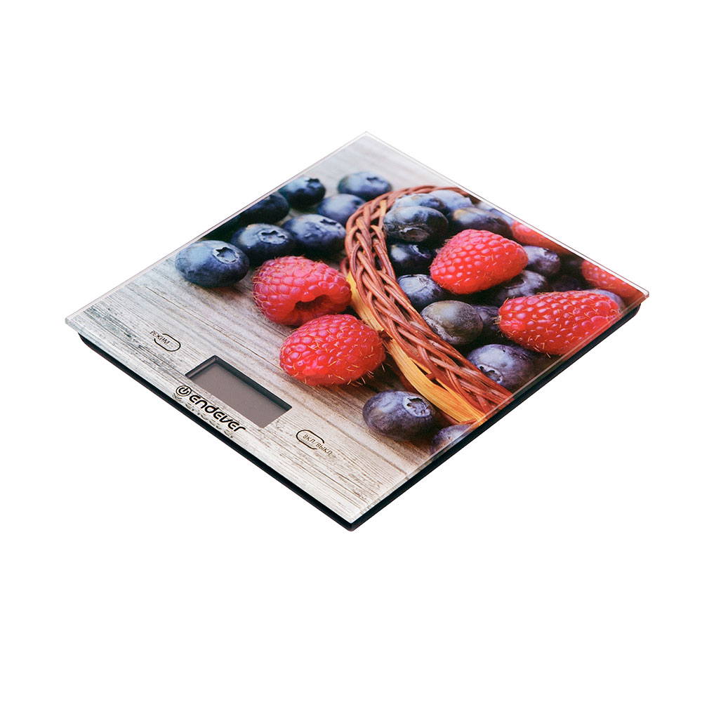 Весы кухонные Endever Chief-502, Серый
Весы кухонные Endever Chief-502, Серый