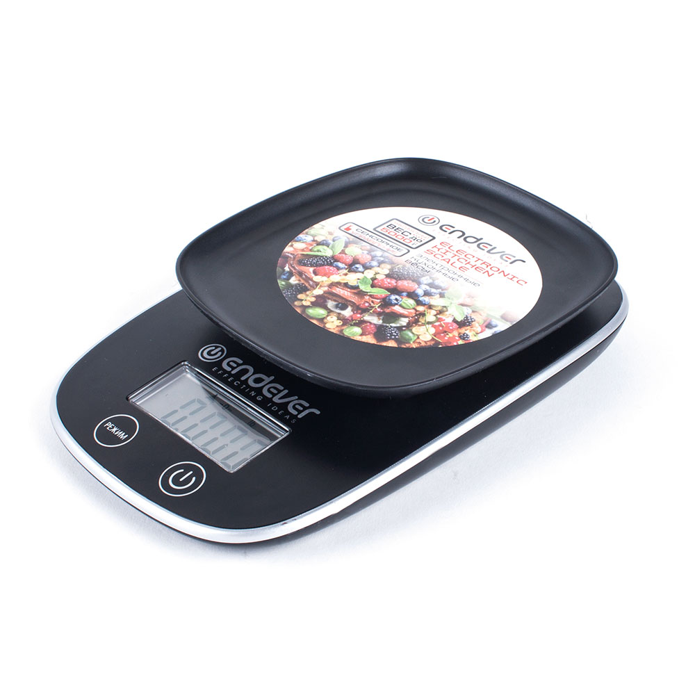 Весы кухонные Endever Skyline KS-526
Весы кухонные Endever Skyline KS-526