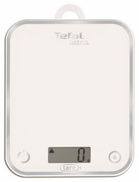 Весы кухонные электронные Tefal BC5000V2 бежевый
Весы кухонные электронные Tefal BC5000V2 бежевый