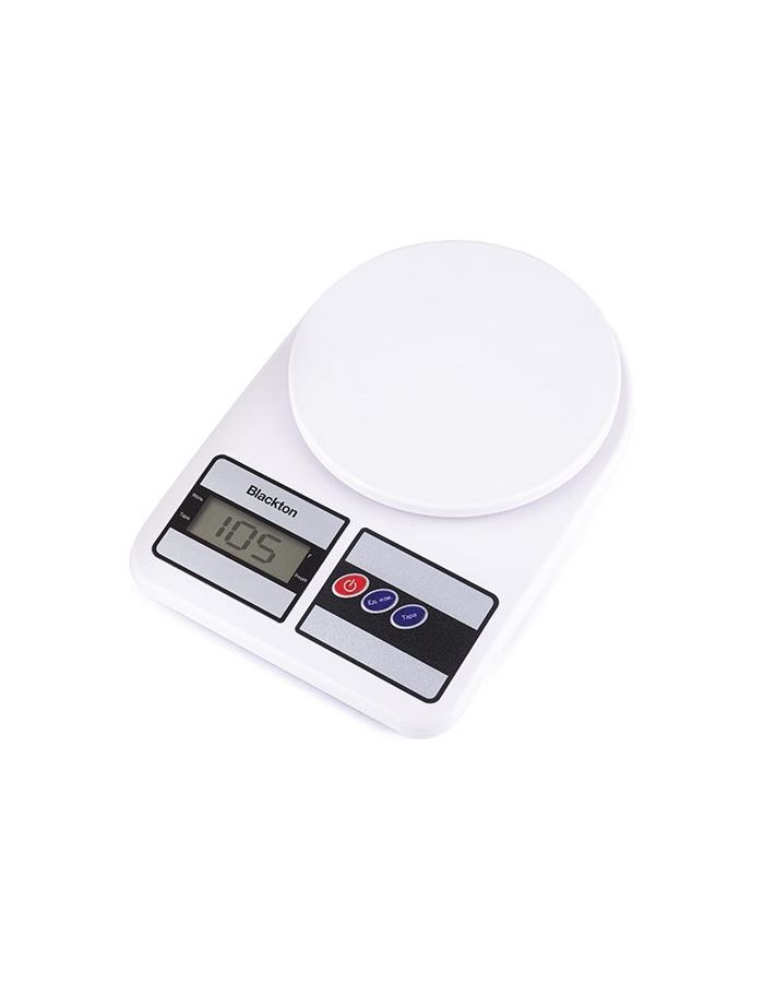 Весы кухонные Blackton Bt KS1001, Белый
Весы кухонные Blackton Bt KS1001, Белый
