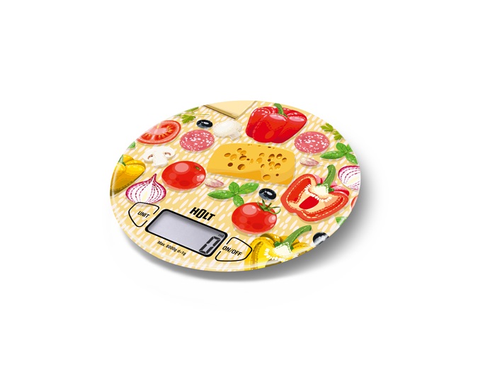 Весы кухонные VES HOLT HT-KS-003v "Овощи" до 8кг, Желтый
Весы кухонные VES HOLT HT-KS-003v "Овощи" до 8кг, Желтый