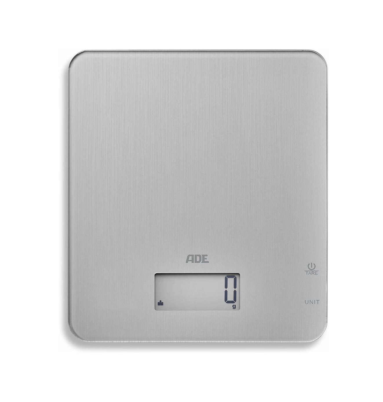 Весы кухонные электронные ADE KE1714 Cleo Grey, Серый
Весы кухонные электронные ADE KE1714 Cleo Grey, Серый