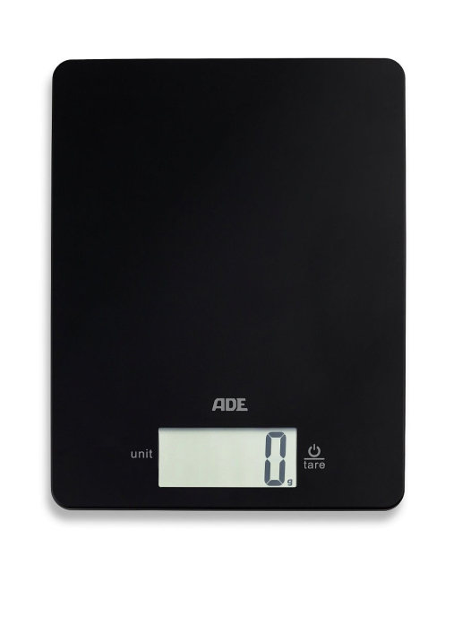 Весы кухонные электронные ADE KE1800-4 Leonie Black, Черный
Весы кухонные электронные ADE KE1800-4 Leonie Black, Черный