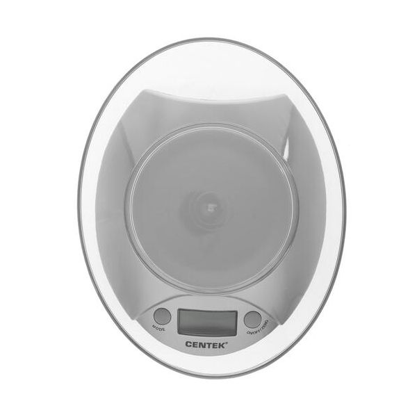 Весы кухонные электронные Centek CT-2451
Весы кухонные электронные Centek CT-2451
