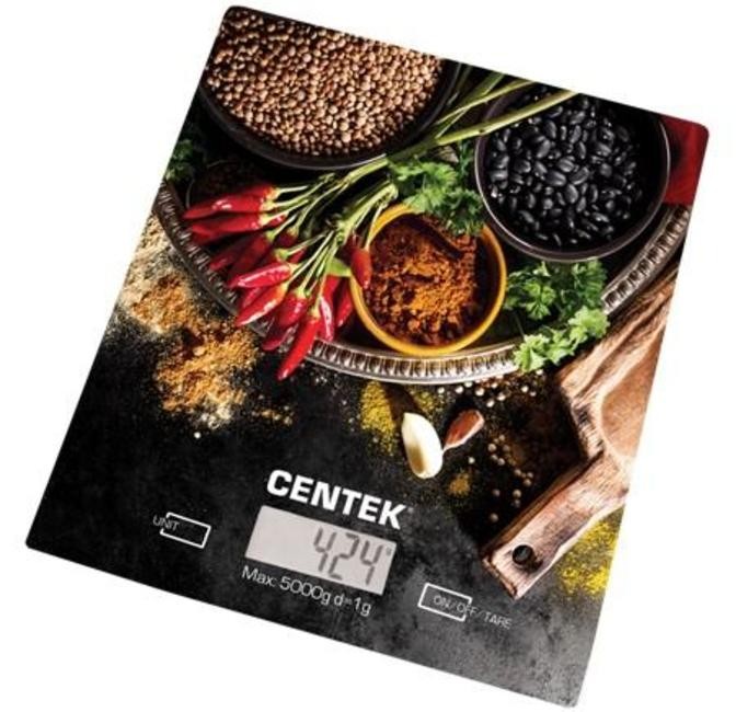 Весы кухонные электронные Centek CT-2462 Специи
Весы кухонные электронные Centek CT-2462 Специи