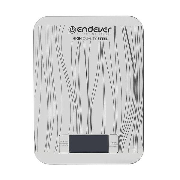 Весы кухонные электронные Endever Chief-538
Весы кухонные электронные Endever Chief-538