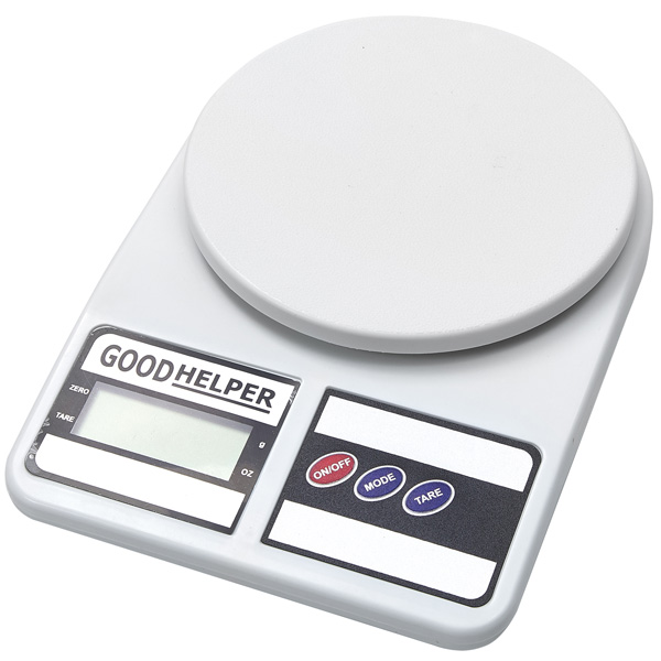 Весы кухонные электронные Goodhelper KS-S01, Белый
Весы кухонные электронные Goodhelper KS-S01, Белый