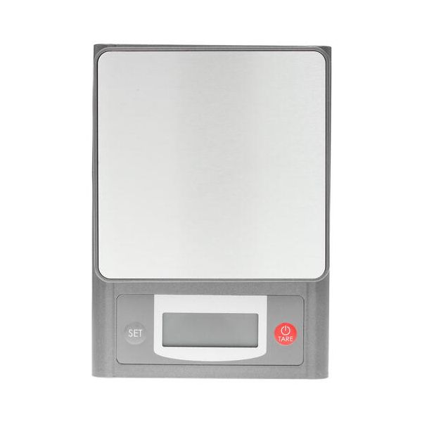 Весы кухонные электронные Medisana KS 200, Серый
Весы кухонные электронные Medisana KS 200, Серый