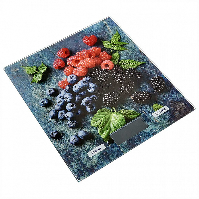 Весы кухонные электронные Delta КСЕ-51 Ягодный микс
Весы кухонные электронные Delta КСЕ-51 Ягодный микс