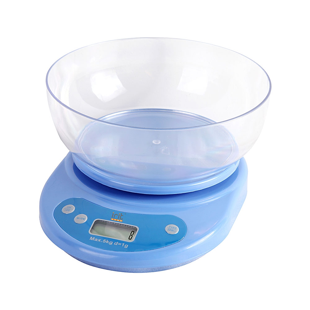 Весы кухонные электронные Irit IR-7119 синий
Весы кухонные электронные Irit IR-7119 синий