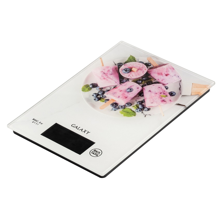 Весы кухонные электронные Galaxy GL 2810, Белый
Весы кухонные электронные Galaxy GL 2810, Белый