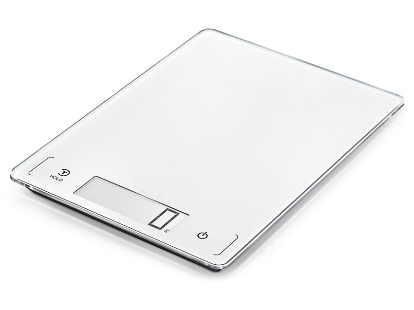 Весы кухонные электронные Soehnle Page Profi 300 White 61507, Белый
Весы кухонные электронные Soehnle Page Profi 300 White 61507, Белый