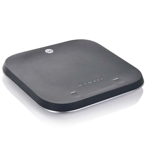 Весы кухонные электронные Wilfa KW-60, Темно-серый
Весы кухонные электронные Wilfa KW-60, Темно-серый