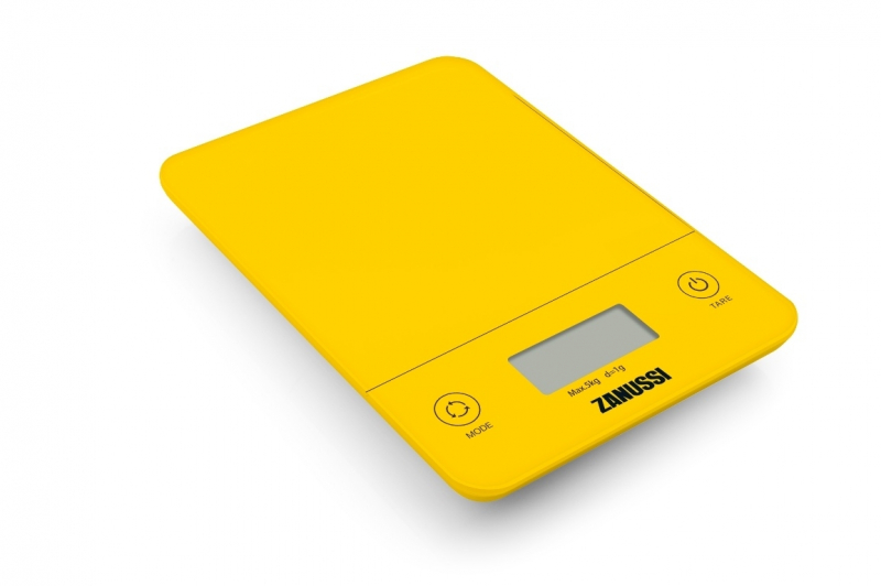 Весы кухонные электронные Zanussi ZSE22224CF, Желтый
Весы кухонные электронные Zanussi ZSE22224CF, Желтый