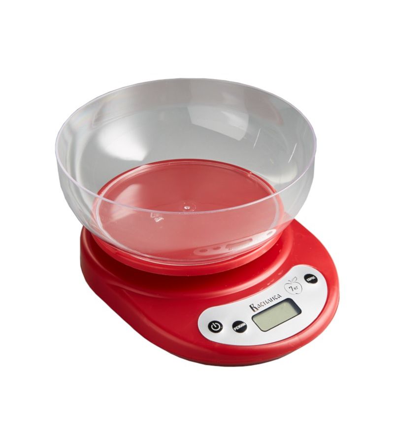 Весы кухонные электронные Василиса ВА-010 Red, Красный
Весы кухонные электронные Василиса ВА-010 Red, Красный