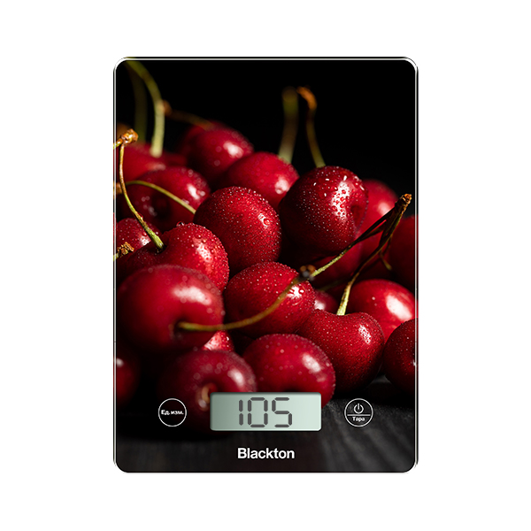 Весы кухонные Blackton Bt KS1008, Черный
Весы кухонные Blackton Bt KS1008, Черный