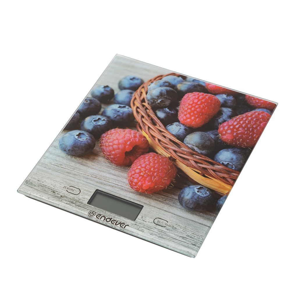 Весы кухонные Endever Chief 502, Серый 
Весы кухонные Endever Chief 502, Серый