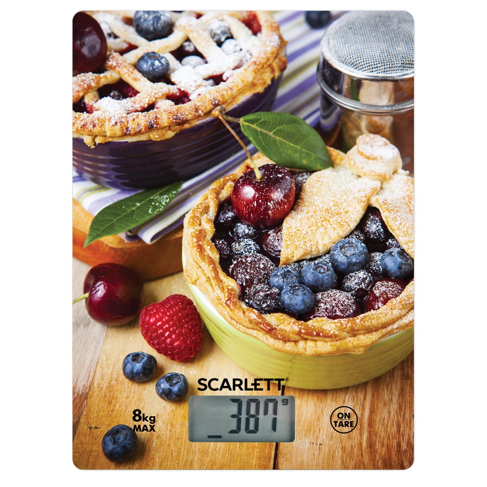 Весы кухонные электронные Scarlett SC-KS57P59 рисунок, Разноцветный
Весы кухонные электронные Scarlett SC-KS57P59 рисунок, Разноцветный