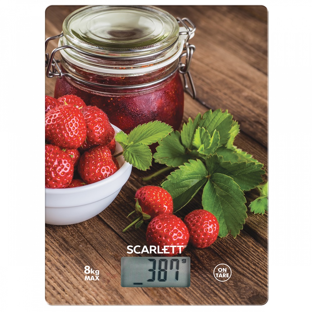 Весы кухонные электронные Scarlett SC-KS57P61 рисунок
Весы кухонные электронные Scarlett SC-KS57P61 рисунок