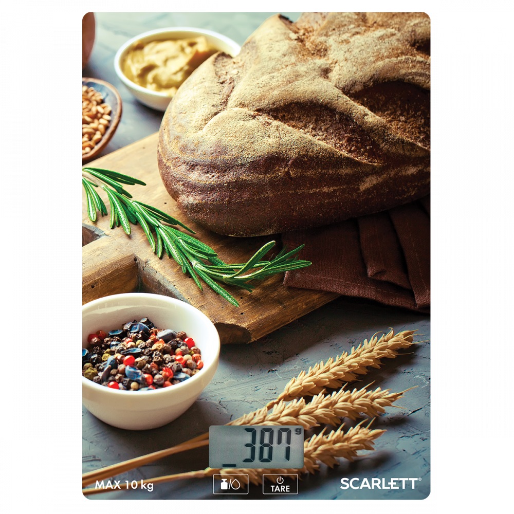 Весы кухонные электронные Scarlett SC-KS57P65 рисунок, Разноцветный
Весы кухонные электронные Scarlett SC-KS57P65 рисунок, Разноцветный