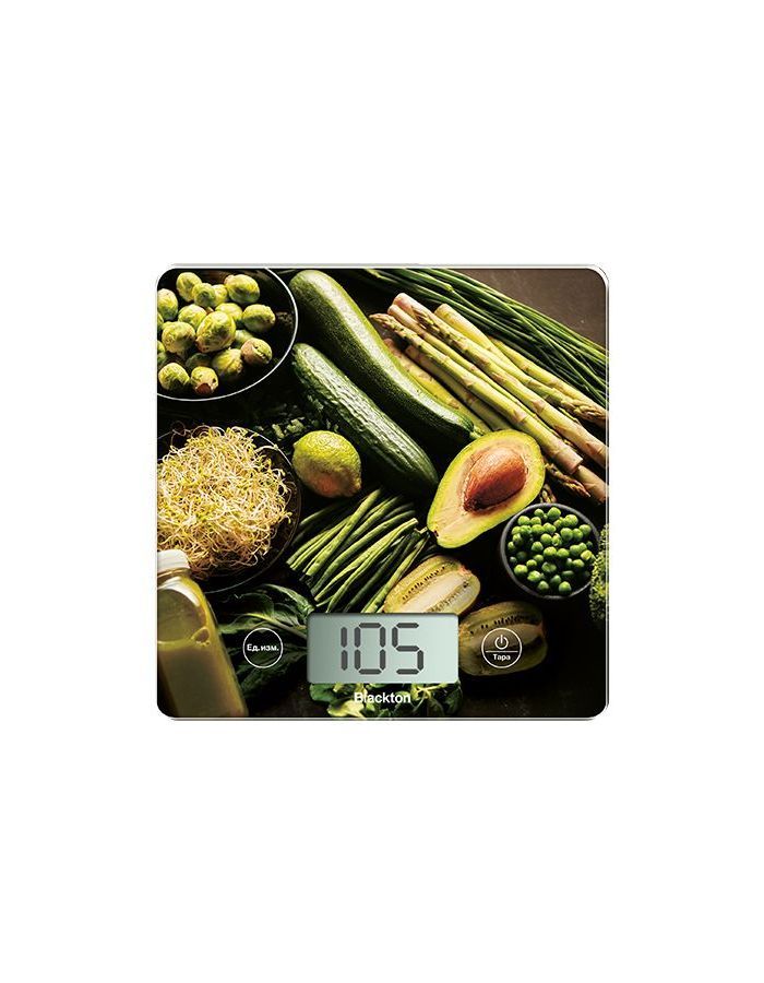 Весы кухонный Blackton Bt KS1003, Разноцветный
Весы кухонный Blackton Bt KS1003, Разноцветный