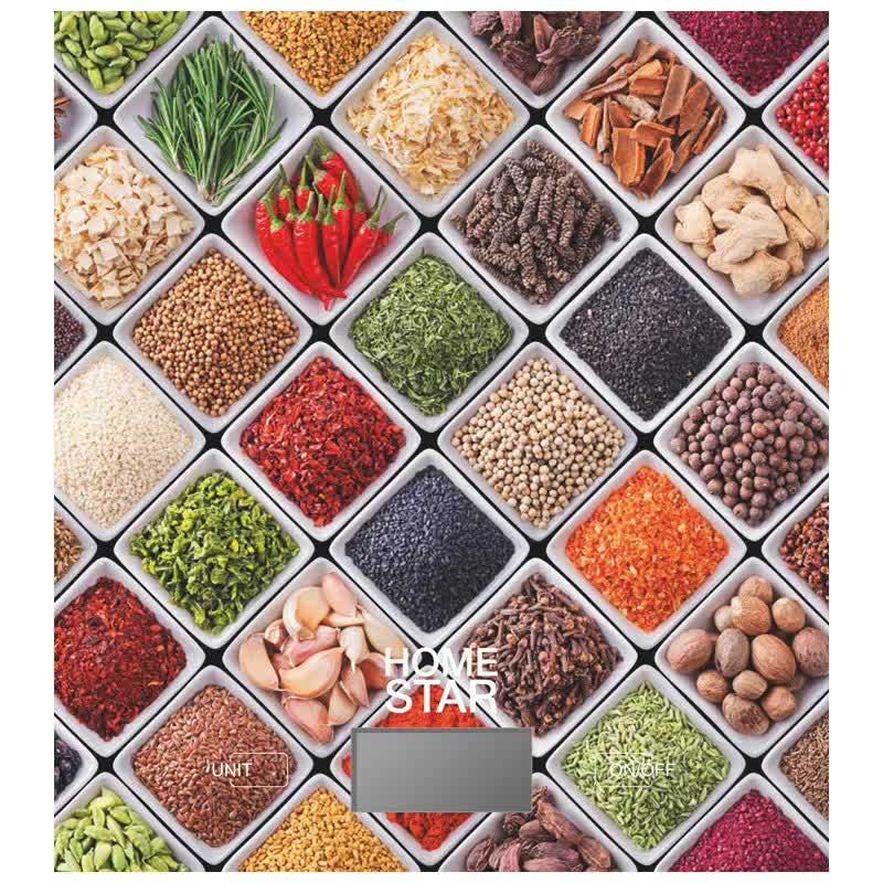 Весы кухонные электронные Homestar HS-3006, 5 кг, специи, Коричневый
Весы кухонные электронные Homestar HS-3006, 5 кг, специи, Коричневый