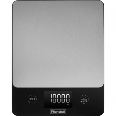 Весы кухонные электронные Rondell Stolz RDE-1553 макс.вес:10кг
Весы кухонные электронные Rondell Stolz RDE-1553 макс.вес:10кг
