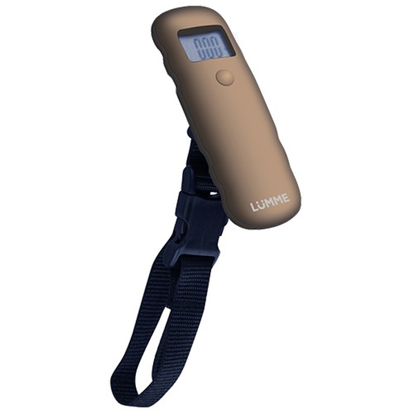 Электронный безмен Lumme LU-1327 бронзовый
Электронный безмен Lumme LU-1327 бронзовый