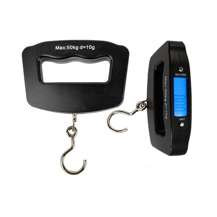 Безмен электронный Kromatech WH-50
Безмен электронный Kromatech WH-50