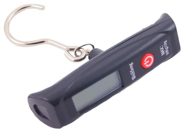 Безмен электронный Kromatech WH-A12 
Безмен электронный Kromatech WH-A12