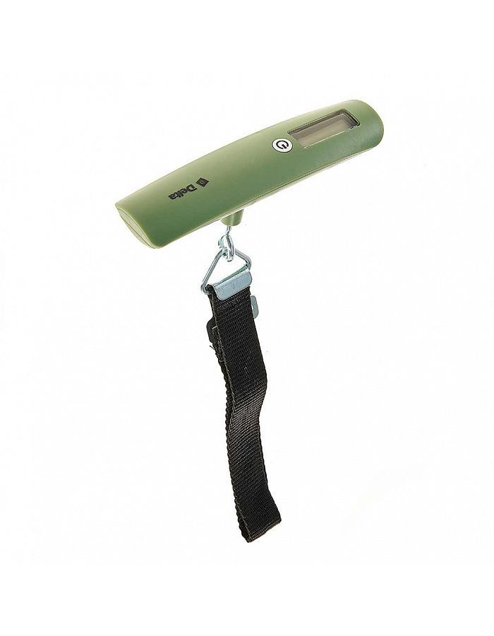 Безмен электронный Delta D-509-39 Green
Безмен электронный Delta D-509-39 Green