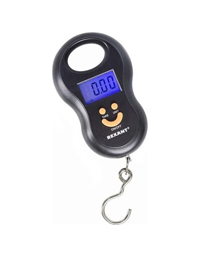 Безмен электронный Rexant 72-1100
Безмен электронный Rexant 72-1100