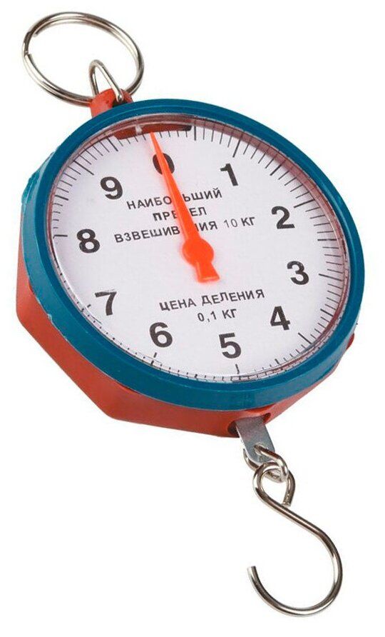 Безмен механический Kromatech 29149b056
Безмен механический Kromatech 29149b056